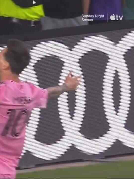 梅西雙響主導(dǎo)讓二追四！邁阿密4-2逆轉(zhuǎn)奧蘭多城