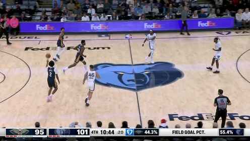 能打球真好！錫安17中9得到24分11板4助 另有2斷1帽&正負值+12