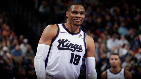  4前板+4抢断！威少16分12板14助拿下本赛季第3个&生涯第206次三双