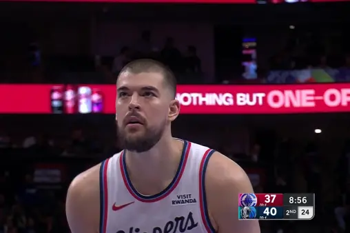 【全場回放】 獨行俠vs快船