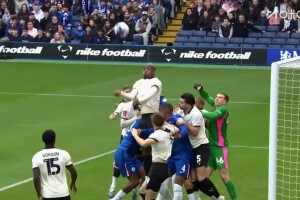  切爾西取得夢幻開局！哈托開場2分鐘禁區內爆射破門！