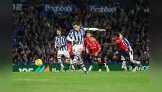 西甲-奧亞薩瓦爾點射格德斯雙響 皇家社會3-1奧薩蘇納