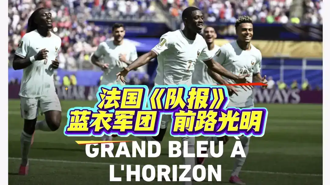 [全场录像] 世界杯 法国 3-0 瑞典