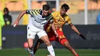 意甲-兩人染紅+送烏龍 九人萊切1-2遭帕爾馬逆轉