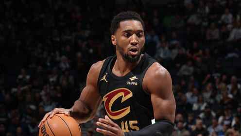  米切爾vs森林狼空砍30+7+8精彩集錦