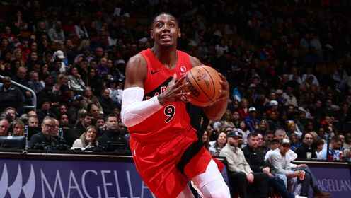 正負值+31全場最高！巴雷特vs步行者砍下20+8+5集錦