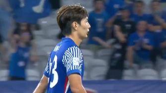 申花6-1領(lǐng)先梅州！38歲于漢超助攻雙響，楊皓宇破門