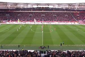 德甲-凱恩替補戴帽奧利塞造三球 拜仁5-0斯圖加特11分領跑