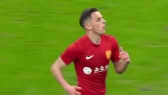 重慶世界波還以顏色！肯帕努帶到弧頂遠射破門