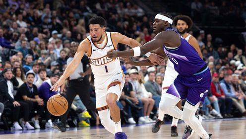 ??爵士加時力克太陽 馬卡生涯新高51+14 布克34+11 狄龍缺陣