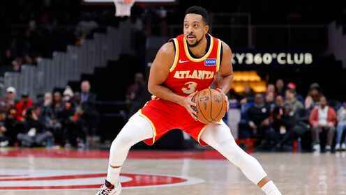 三分7投5中！麥科勒姆vs步行者得到23+8+7集錦