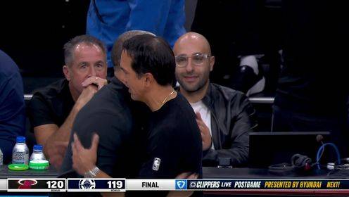 功虧一簣！哈登續(xù)命三分飆中后快船博得球權(quán) 小卡壓時間錯失絕殺