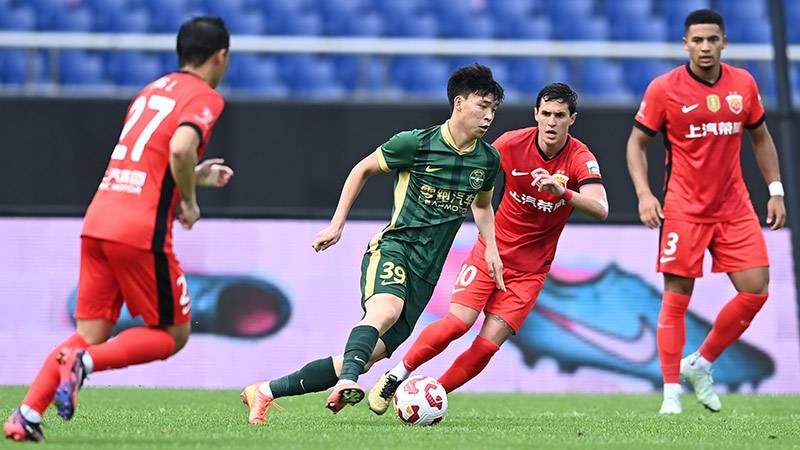 中超-补时15分钟！浙江连扳两球2-2海港 弗兰克读秒绝平