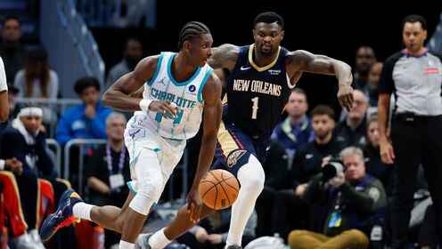 ??黃蜂逆轉鵜鶘取七連勝 三球24+8+5 米勒16+8 錫安14+11