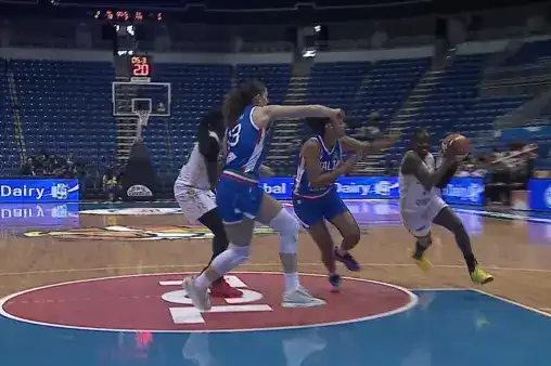 全場回放（英文解說）