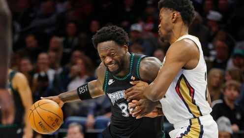 全面表現！蘭德爾vs鵜鶘拿下24+8+7集錦