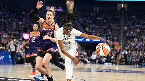 07月15日WNBA常規(guī)賽 菲尼克斯水星  78 - 77  金州女武神 全場集錦