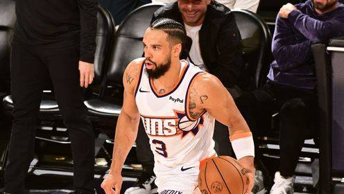 再見還能紅著臉！狄龍戰火箭22中11砍全場最高29分 罰球6中5