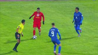 亚冠-布里若点射阿米尔哈桑补时绝杀 大不里士拖拉机2-1杜海勒