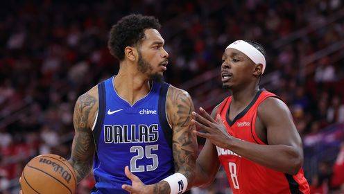 ?火箭力克獨(dú)行俠 杜蘭特&申京&阿門(mén)合砍74分 華盛頓空砍29+12