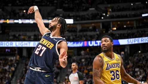 虎頭蛇尾！穆雷上半場(chǎng)砍下26+7 下半場(chǎng)6中1僅垃圾時(shí)間得了2分