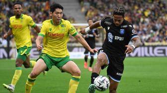  法甲-莫斯塔法-穆罕默破門制勝 南特1-0歐塞爾
