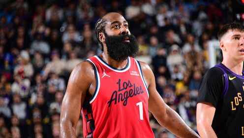 7失誤太多！哈登21中6拿到18分7板10助 正負值+13