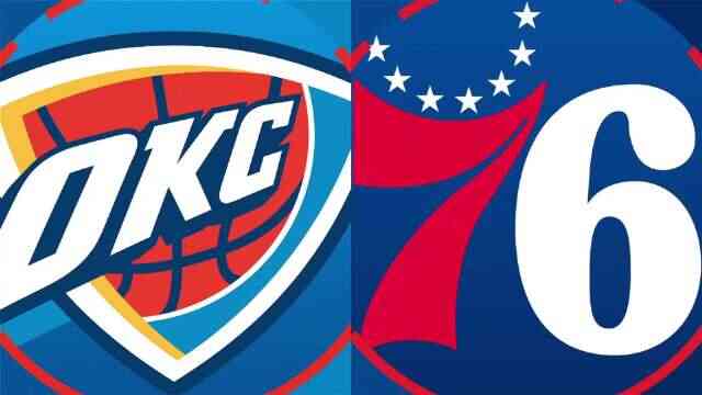 ??雷霆輕取76人豪取12連勝 亞歷山大三節(jié)22分 埃奇庫姆35分