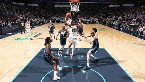 ?SGA復出36+9雷霆加時力克掘金！約基奇23+17+14 穆雷39+8+6