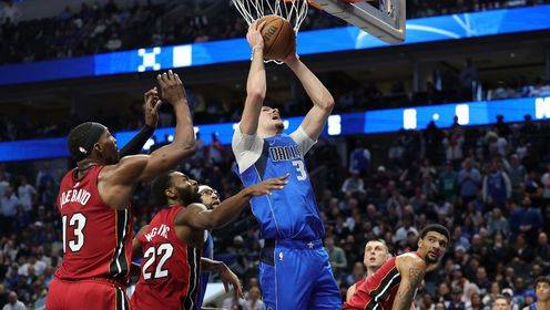 末節(jié)關(guān)鍵進(jìn)球！弗拉格vs熱火全場(chǎng)22+6集錦