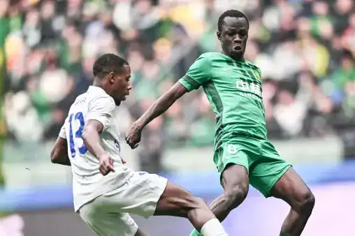 全場回放（李欣、黃健翔、郭小仙兒）