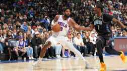 下半場消失！喬治14中7拿到20分5板4助2斷 上半場獨得18分