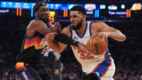  唐斯vs太陽全場貢獻23+11集錦