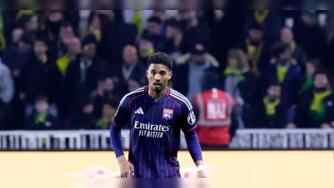  法甲-蘇爾克破門恩德里克直紅 十人里昂1-0南特