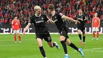 [咪咕全场集锦] 德甲-霍勒破门制胜 弗赖堡客场1-0美因茨