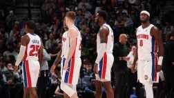 ??活塞7人上雙輕取森林狼 蘭德爾13中2 納茲&middot;里德15中3