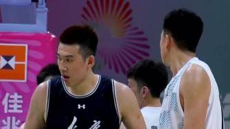 06月10日全运男篮资格赛A组 北京  79 - 81  辽宁 全场集锦