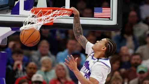 大心臟！基昂特&middot;喬治22投12中&三分10中5砍31+7+8 關(guān)鍵一擊絕殺東部第一