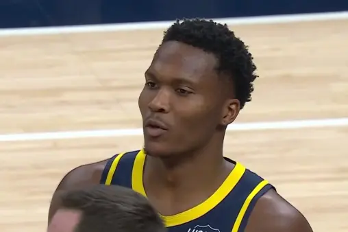 【全場回放】 步行者vs黃蜂