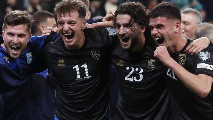  世預賽-阿斯拉尼破門 科索沃客場2-0斯洛文尼亞