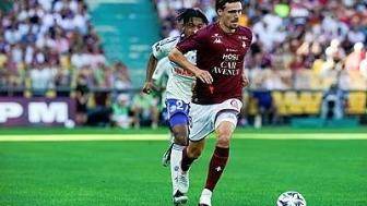  法甲-潘尼切利绝杀 斯特拉斯堡1-0梅斯