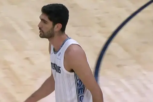 【全场回放】 灰熊vs快船 (吴博文)