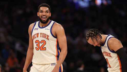 ??尼克斯送奇才16連敗 唐斯26+16 布倫森23分 哈迪25分