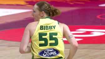  2026FIBA女篮世界杯小组赛C组 ：澳大利亚vs波多黎各