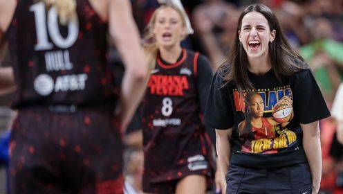 WNBA常規賽 芝加哥天空 70 - 92 印第安納狂熱 全場集錦
