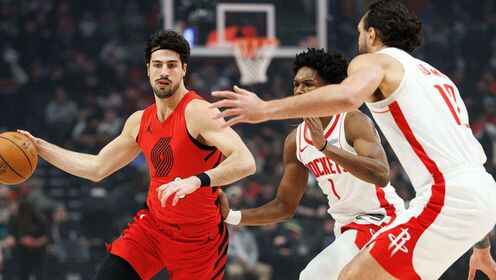 ??楊瀚森13分鐘2分1板 杜蘭特升歷史得分榜第7 火箭再負開拓者