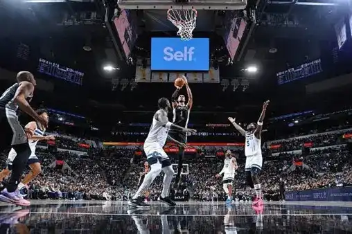 【全場回放】 馬刺vs森林狼