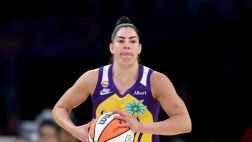 WNBA常規(guī)賽 洛杉磯火花 - 菲尼克斯水星 全場集錦