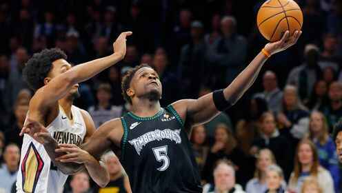 關鍵球不進！愛德華茲vs鵜鶘空砍35+5+4集錦