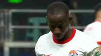 葉博亞單刀面對鮑亞雄推射破門，青島海牛1-3落后云南玉昆